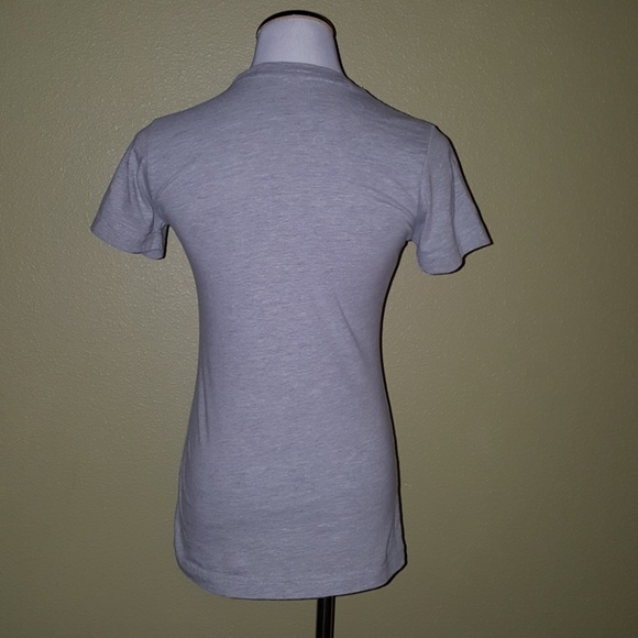 Geek Teez Dwight Schrute  t shirt heather gray XS - Picture 3 of 4